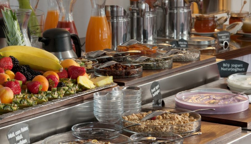 Hotel Imperial ****Superior Františkovy Lázně